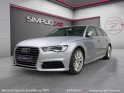 Audi a6 avant business 2.0 tfsi 252 s tronic 7 business executive toit ouvrant/siege elec/memoire/sus pneumatique/bose...