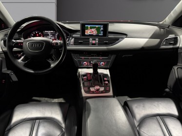 Audi a6 avant business 2.0 tfsi 252 s tronic 7 business executive toit ouvrant/siege elec/memoire/sus pneumatique/bose...