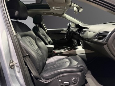 Audi a6 avant business 2.0 tfsi 252 s tronic 7 business executive toit ouvrant/siege elec/memoire/sus pneumatique/bose...
