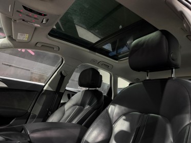 Audi a6 avant business 2.0 tfsi 252 s tronic 7 business executive toit ouvrant/siege elec/memoire/sus pneumatique/bose...