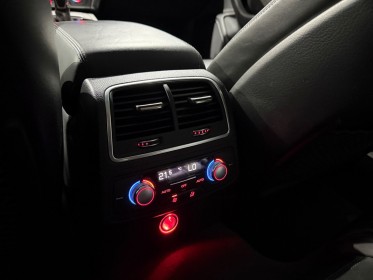 Audi a6 avant business 2.0 tfsi 252 s tronic 7 business executive toit ouvrant/siege elec/memoire/sus pneumatique/bose...