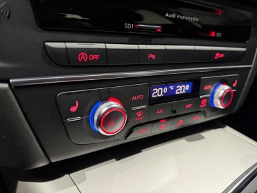 Audi a6 avant business 2.0 tfsi 252 s tronic 7 business executive toit ouvrant/siege elec/memoire/sus pneumatique/bose...