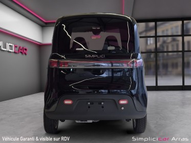 Simplici s1 - À partir de 14 ans - autonomie 110km - véhicule neuf disponible en agence !!! occasion simplicicar arras ...