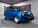 Suzuki celerio 1.0 vvt privilège garantie 12 mois occasion simplicicar saint-jean simplicicar simplicibike france