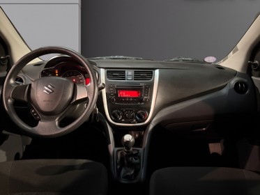 Suzuki celerio 1.0 vvt privilège garantie 12 mois occasion simplicicar saint-jean simplicicar simplicibike france