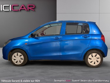Suzuki celerio 1.0 vvt privilège garantie 12 mois occasion simplicicar saint-jean simplicicar simplicibike france