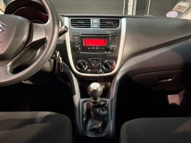 Suzuki celerio 1.0 vvt privilège garantie 12 mois occasion simplicicar saint-jean simplicicar simplicibike france