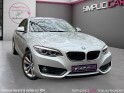 Bmw serie 2 coupe f22 lci 218i 136 ch bva8 lounge occasion simplicicar vaucresson simplicicar simplicibike france