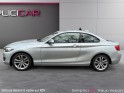 Bmw serie 2 coupe f22 lci 218i 136 ch bva8 lounge occasion simplicicar vaucresson simplicicar simplicibike france