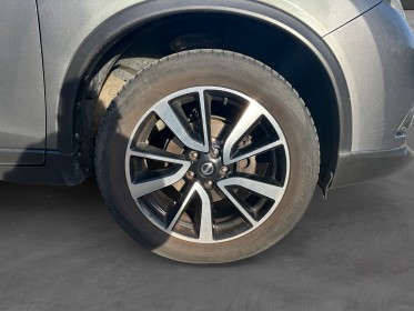 Nissan x-trail 1.6 dci 130 5pl n-connecta - toit ouvrant/caméra 360°/hayon éléctrique - garantie 12 mois occasion...