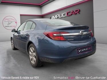 Opel insignia 1.6 cdti 136 ch ecoflex elite clim garantie 12 mois occasion simplicicar brive la gaillarde  simplicicar...