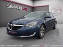Opel insignia 1.6 cdti 136 ch ecoflex elite clim garantie 12 mois occasion simplicicar brive la gaillarde  simplicicar...
