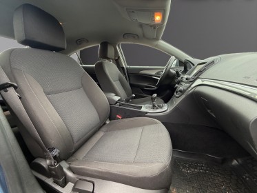 Opel insignia 1.6 cdti 136 ch ecoflex elite clim garantie 12 mois occasion simplicicar brive la gaillarde  simplicicar...