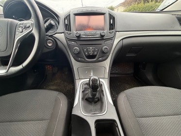 Opel insignia 1.6 cdti 136 ch ecoflex elite clim garantie 12 mois occasion simplicicar brive la gaillarde  simplicicar...