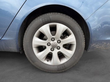 Opel insignia 1.6 cdti 136 ch ecoflex elite clim garantie 12 mois occasion simplicicar brive la gaillarde  simplicicar...