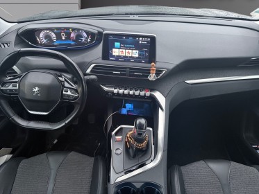 Peugeot 3008 bluehdi 130ch ss bvm6 allure - sièges chauffants - caméra - feux led occasion simplicicar salon de provence...