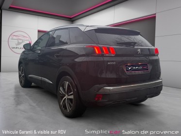 Peugeot 3008 bluehdi 130ch ss bvm6 allure - sièges chauffants - caméra - feux led occasion simplicicar salon de provence...