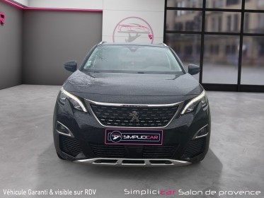 Peugeot 3008 bluehdi 130ch ss bvm6 allure - sièges chauffants - caméra - feux led occasion simplicicar salon de provence...