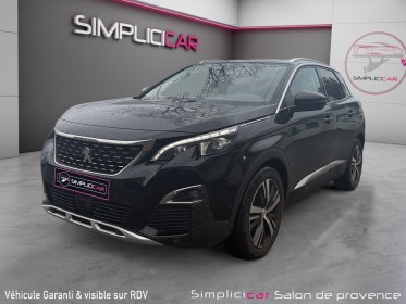Peugeot 3008 bluehdi 130ch ss bvm6 allure - sièges chauffants - caméra - feux led occasion simplicicar salon de provence...