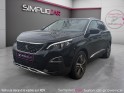 Peugeot 3008 bluehdi 130ch ss bvm6 allure - sièges chauffants - caméra - feux led occasion simplicicar salon de provence...