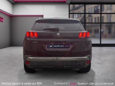 Peugeot 3008 bluehdi 130ch ss bvm6 allure - sièges chauffants - caméra - feux led occasion simplicicar salon de provence...