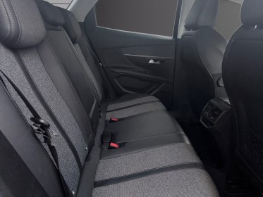 Peugeot 3008 bluehdi 130ch ss bvm6 allure - sièges chauffants - caméra - feux led occasion simplicicar salon de provence...