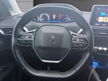 Peugeot 3008 bluehdi 130ch ss bvm6 allure - sièges chauffants - caméra - feux led occasion simplicicar salon de provence...