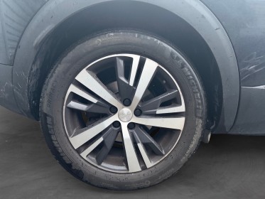 Peugeot 3008 bluehdi 130ch ss bvm6 allure - sièges chauffants - caméra - feux led occasion simplicicar salon de provence...