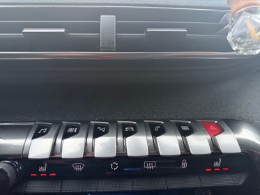 Peugeot 3008 bluehdi 130ch ss bvm6 allure - sièges chauffants - caméra - feux led occasion simplicicar salon de provence...