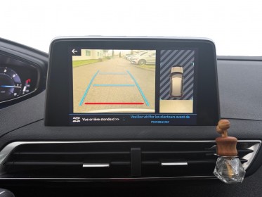 Peugeot 3008 bluehdi 130ch ss bvm6 allure - sièges chauffants - caméra - feux led occasion simplicicar salon de provence...