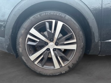 Peugeot 3008 bluehdi 130ch ss bvm6 allure - sièges chauffants - caméra - feux led occasion simplicicar salon de provence...