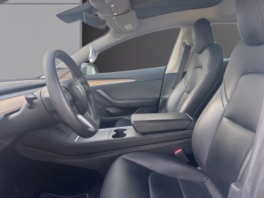Tesla model 3 autonomie standard plus rwd garantie 12 mois occasion montpellier (34) simplicicar simplicibike france