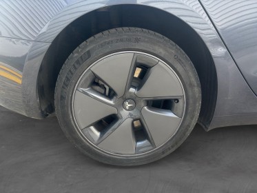Tesla model 3 autonomie standard plus rwd garantie 12 mois occasion montpellier (34) simplicicar simplicibike france