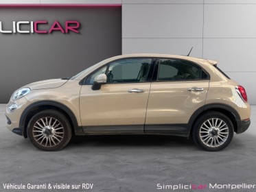 Fiat 500x my18 e-torq 1.6 110 ch popstar garantie 12 mois occasion montpellier (34) simplicicar simplicibike france