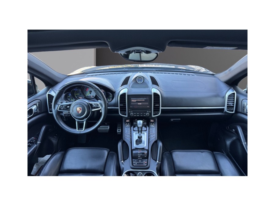 PORSCHE d'occasion CAYENNE CAYENNE de 2017 La Ciotat (13)﻿