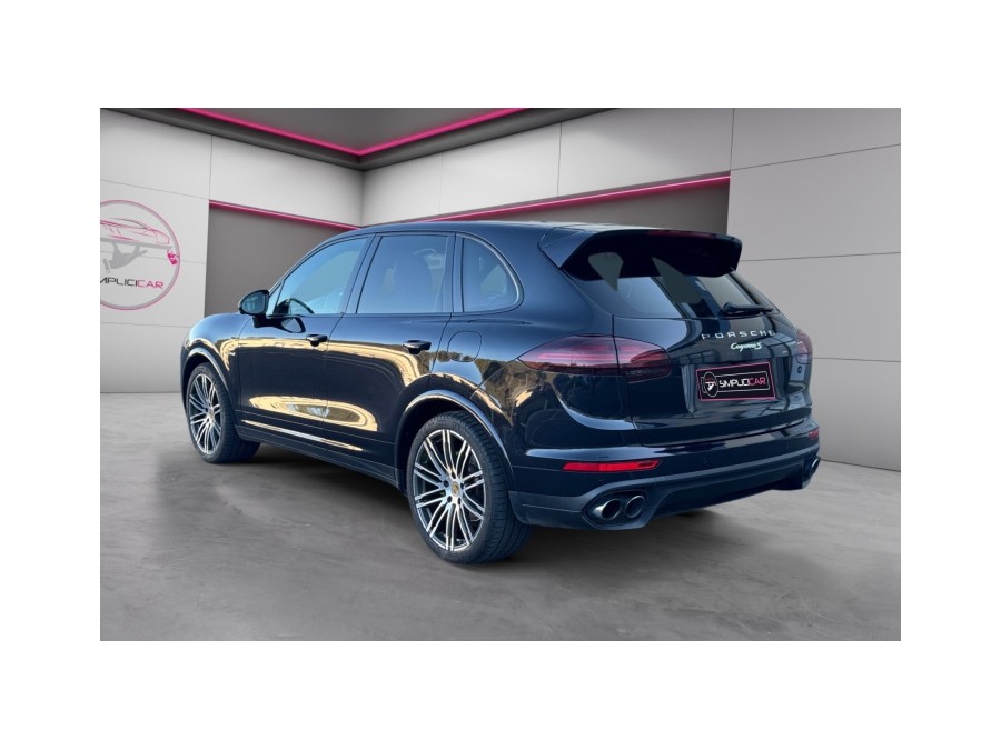 PORSCHE d'occasion CAYENNE CAYENNE de 2017 La Ciotat (13)﻿
