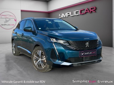 Peugeot 3008 hybrid 225 e-eat8 allure pack garantie 12 mois occasion simplicicar evreux simplicicar simplicibike france
