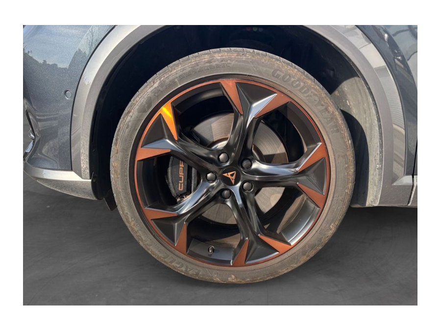 CUPRA d'occasion DSG 1.4 E-HYBRID 204 DSG de 2022 Nice (06)﻿