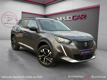 Peugeot 2008 bluehdi 130 ss eat8 allure pack garantie 12 mois occasion simplicicar evreux simplicicar simplicibike france