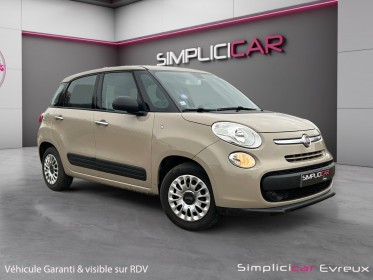 Fiat 500l 1.4 16v 95 ch lounge garantie 12 mois occasion simplicicar evreux simplicicar simplicibike france