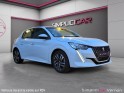 Peugeot 208 puretech 100 ss bvm6 allure  virtual cockpit 3d  applecarplay  caméra de recul  garantie 12 mois occasion...