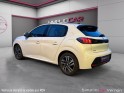 Peugeot 208 puretech 100 ss bvm6 allure  virtual cockpit 3d  applecarplay  caméra de recul  garantie 12 mois occasion...