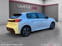 Peugeot 208 puretech 100 ss bvm6 allure  virtual cockpit 3d  applecarplay  caméra de recul  garantie 12 mois occasion...