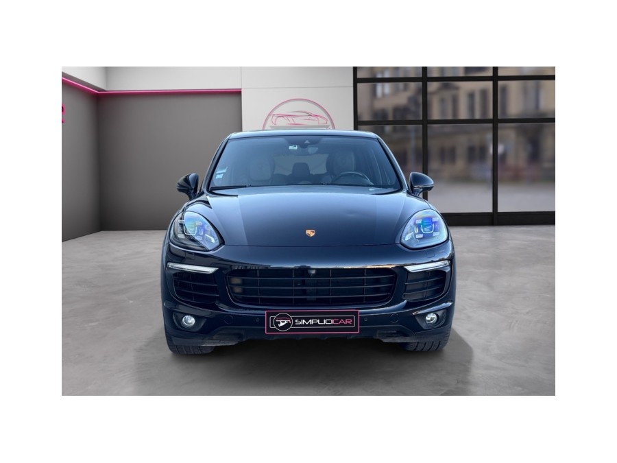 PORSCHE d'occasion CAYENNE CAYENNE de 2017 La Ciotat (13)﻿