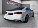 Audi a5 a5 40 tfsi 204 s tronic 7 quattro competition / garantie 12 mois occasion simplicicar rouen simplicicar simplicibike...