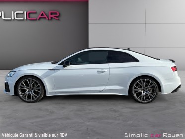 Audi a5 a5 40 tfsi 204 s tronic 7 quattro competition / garantie 12 mois occasion simplicicar rouen simplicicar simplicibike...