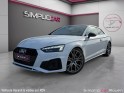 Audi a5 a5 40 tfsi 204 s tronic 7 quattro competition / garantie 12 mois occasion simplicicar rouen simplicicar simplicibike...