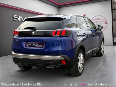 Peugeot 3008 business bluehdi 130ch ss bvm6 active business / entretien complet peugeot occasion simplicicar st-maximin...