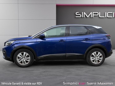 Peugeot 3008 business bluehdi 130ch ss bvm6 active business / entretien complet peugeot occasion simplicicar st-maximin...