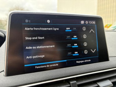 Peugeot 3008 business bluehdi 130ch ss bvm6 active business / entretien complet peugeot occasion simplicicar st-maximin...